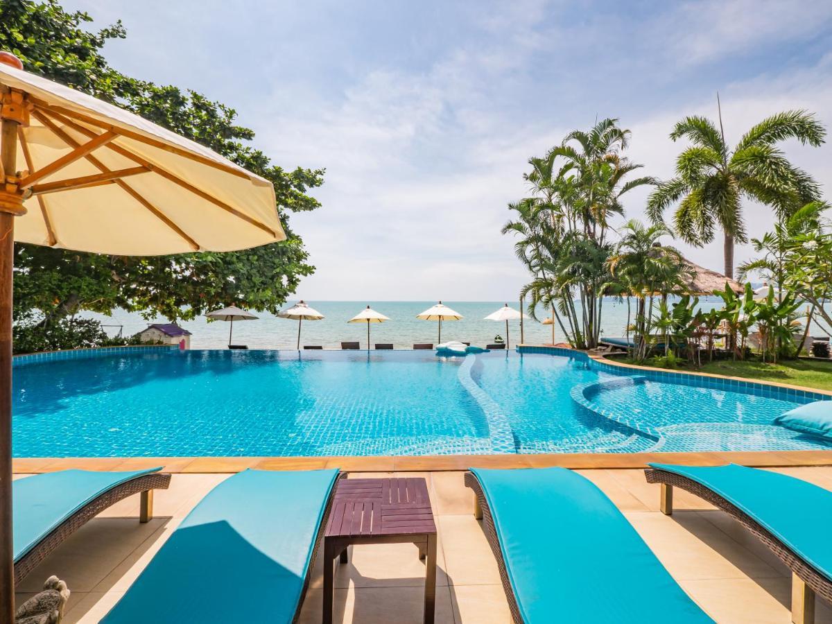 Sea Valley Resort Lipa Noi Εξωτερικό φωτογραφία