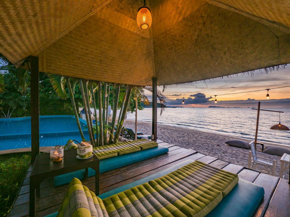 Sea Valley Resort Lipa Noi Εξωτερικό φωτογραφία
