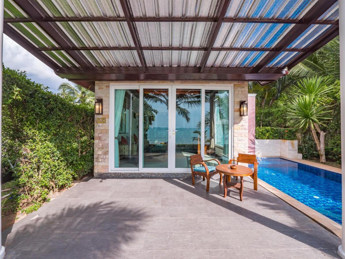 Sea Valley Resort Lipa Noi Εξωτερικό φωτογραφία