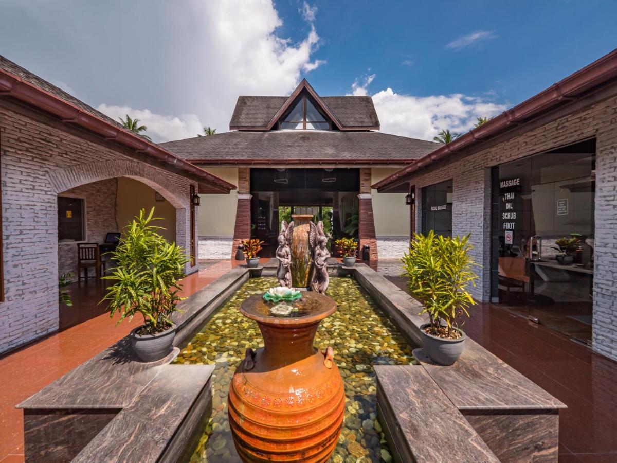 Sea Valley Resort Lipa Noi Εξωτερικό φωτογραφία