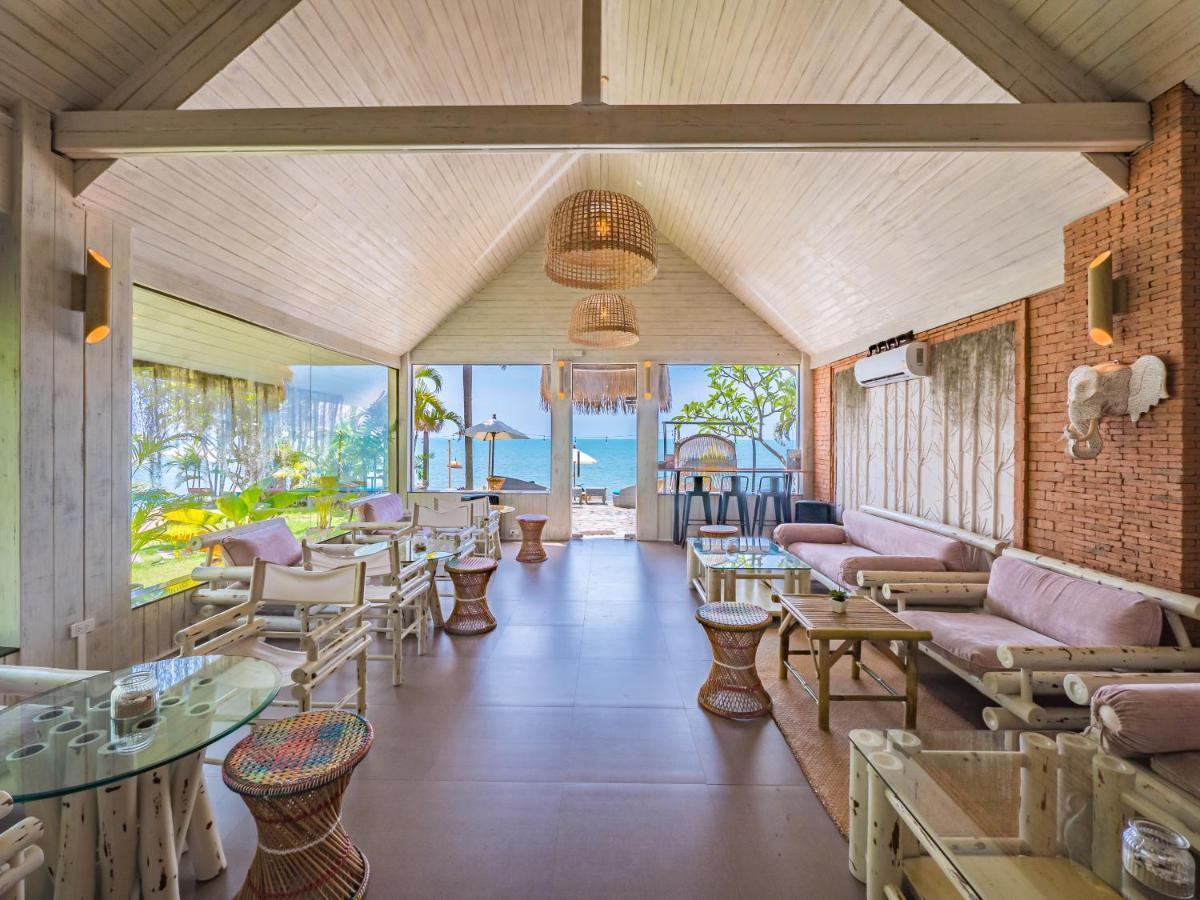 Sea Valley Resort Lipa Noi Εξωτερικό φωτογραφία