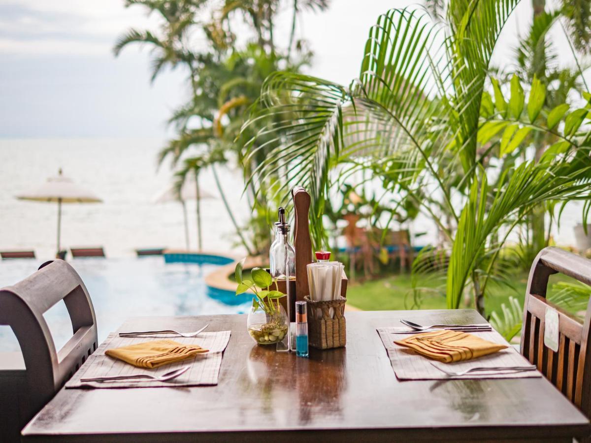 Sea Valley Resort Lipa Noi Εξωτερικό φωτογραφία