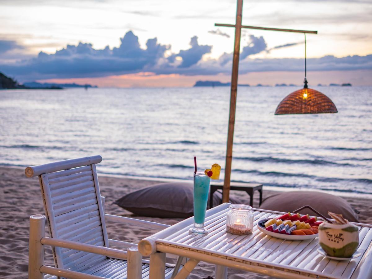 Sea Valley Resort Lipa Noi Εξωτερικό φωτογραφία