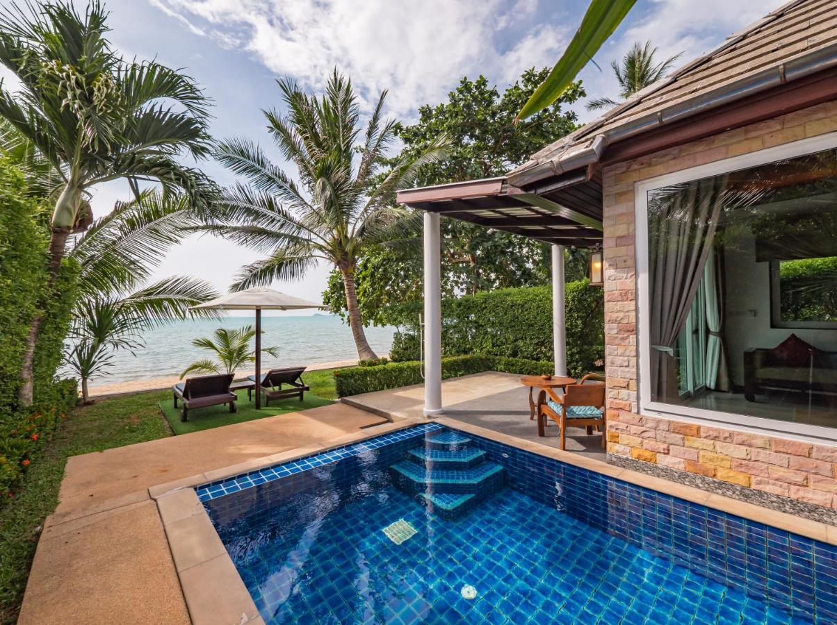 Sea Valley Resort Lipa Noi Εξωτερικό φωτογραφία