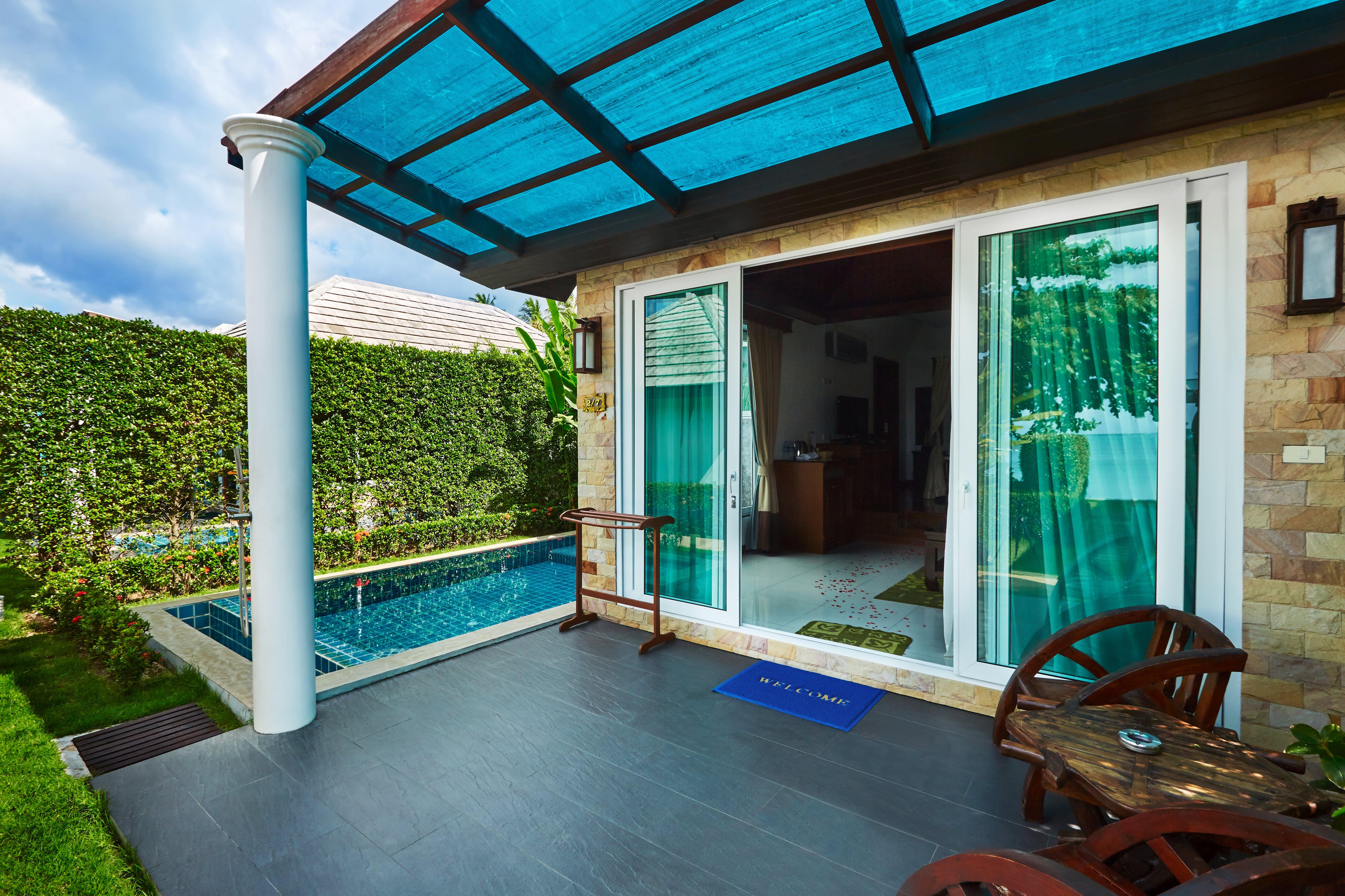 Sea Valley Resort Lipa Noi Εξωτερικό φωτογραφία