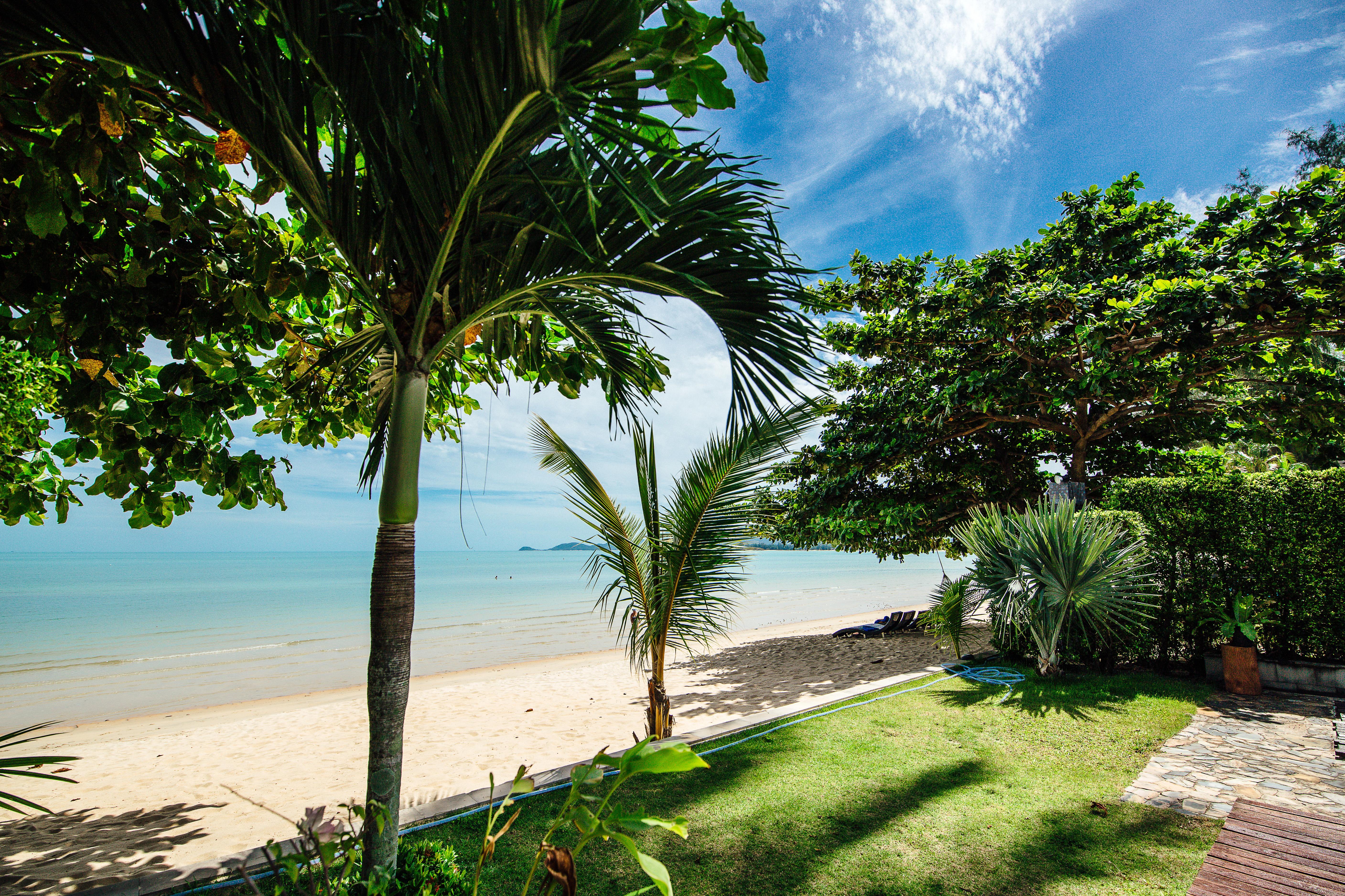 Sea Valley Resort Lipa Noi Εξωτερικό φωτογραφία