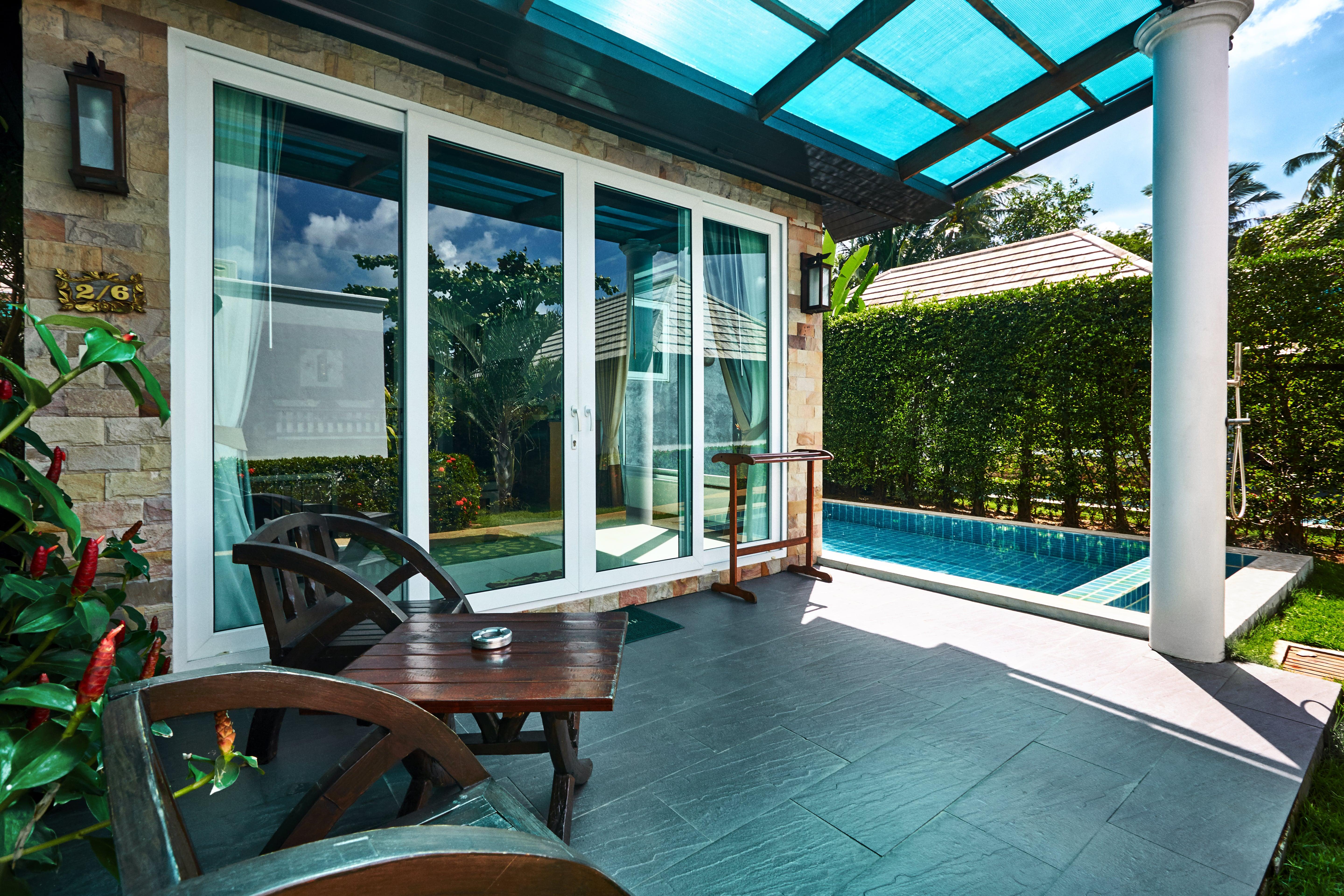 Sea Valley Resort Lipa Noi Εξωτερικό φωτογραφία