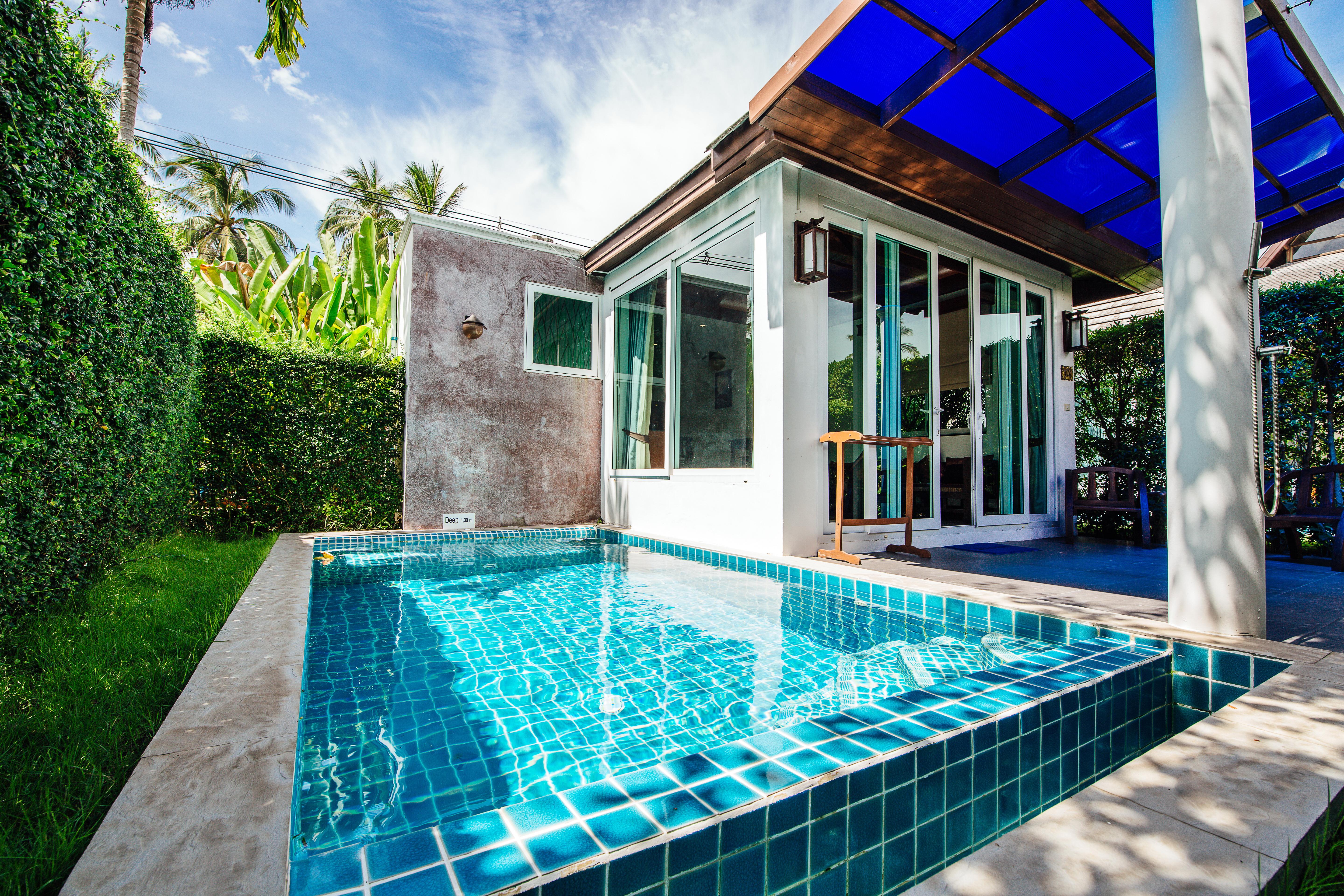 Sea Valley Resort Lipa Noi Εξωτερικό φωτογραφία