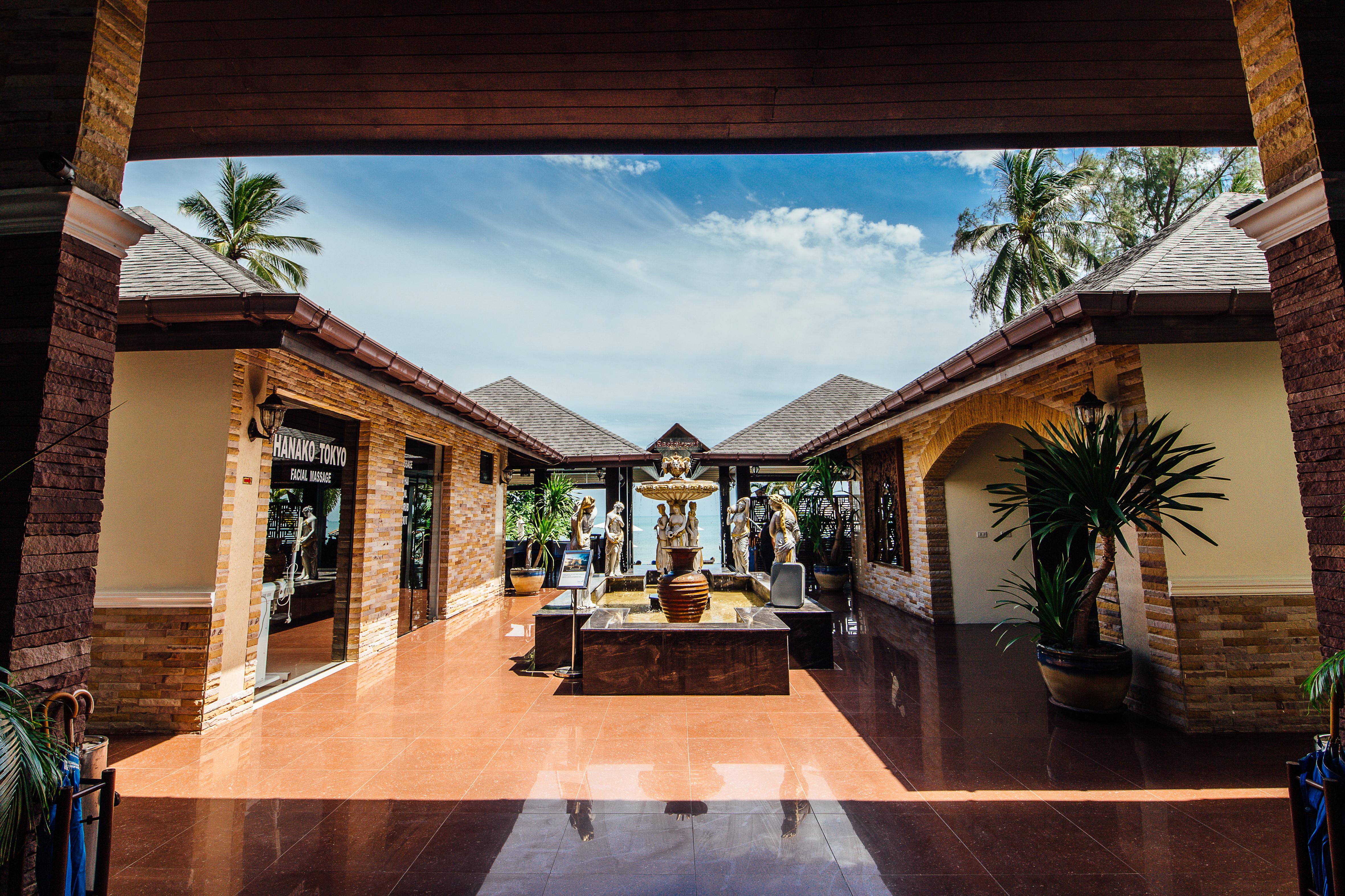 Sea Valley Resort Lipa Noi Εξωτερικό φωτογραφία