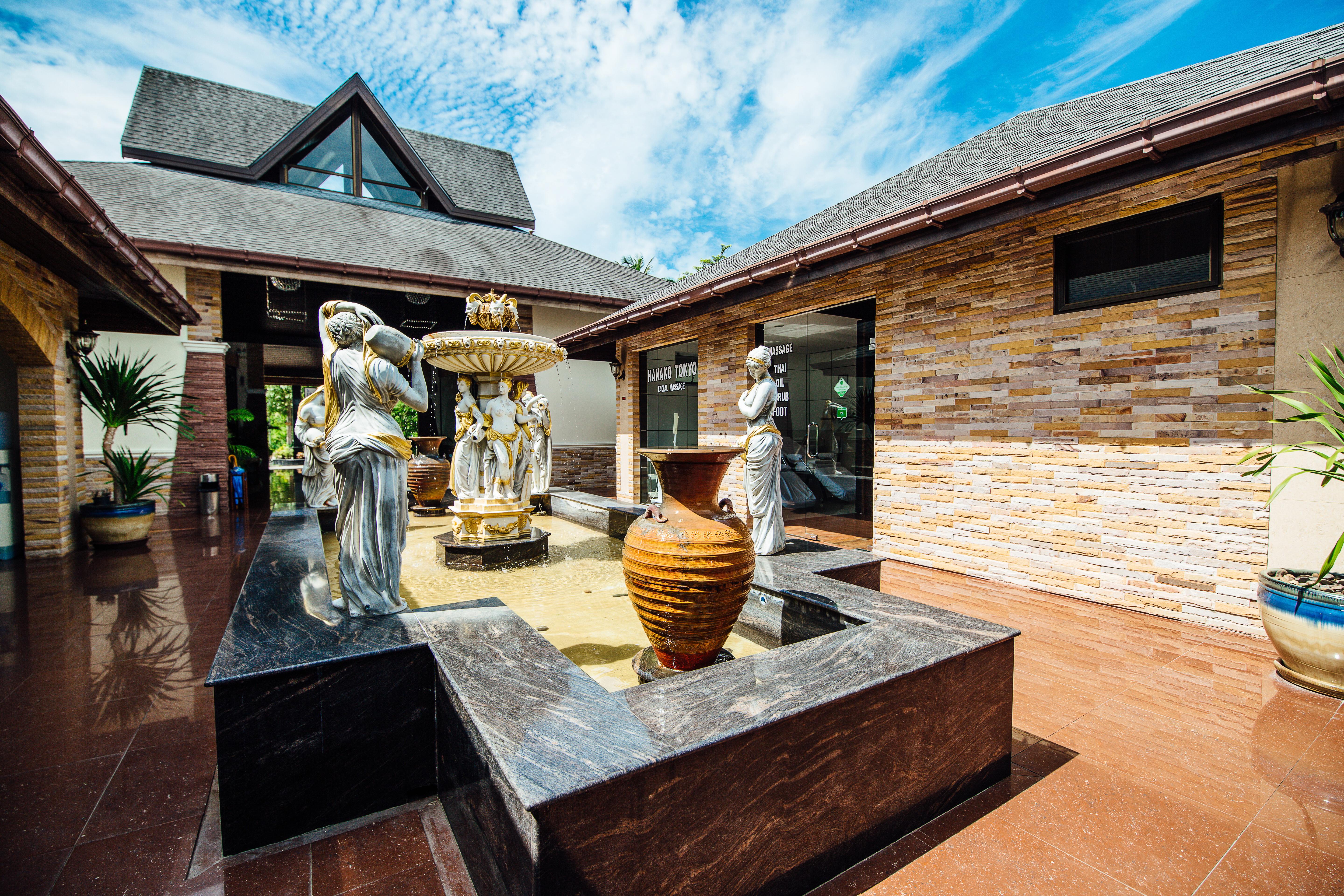 Sea Valley Resort Lipa Noi Εξωτερικό φωτογραφία