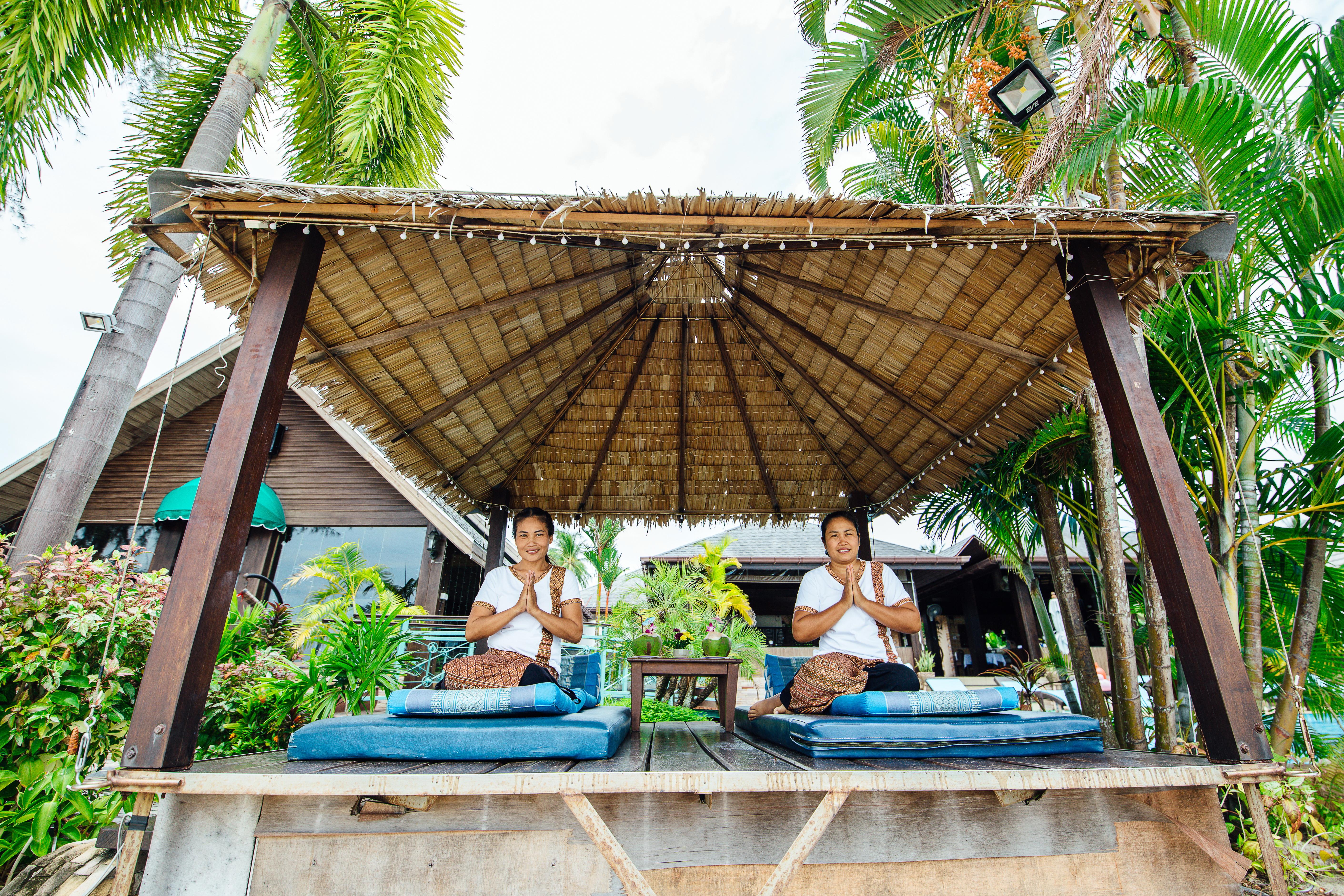 Sea Valley Resort Lipa Noi Εξωτερικό φωτογραφία