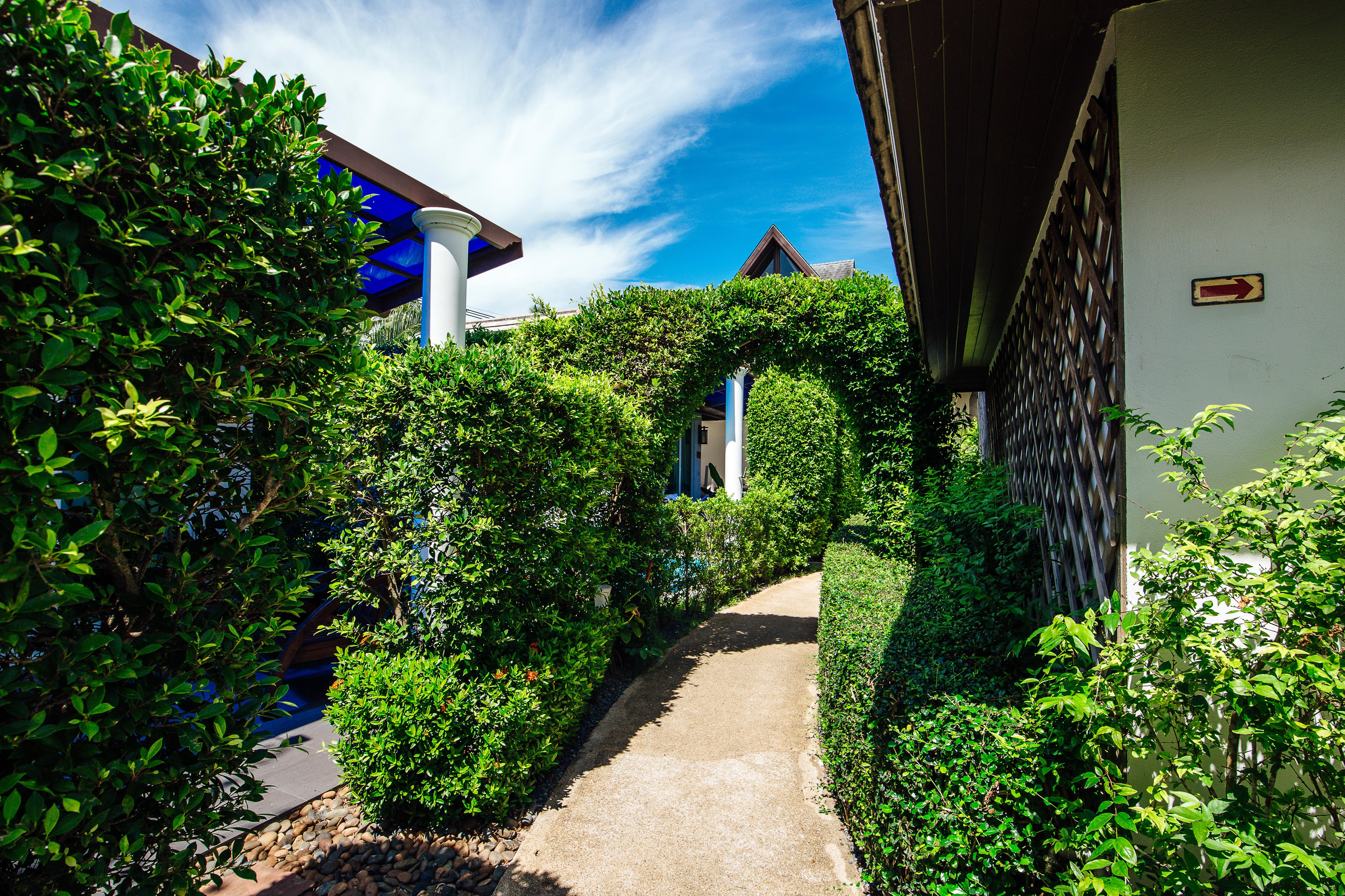 Sea Valley Resort Lipa Noi Εξωτερικό φωτογραφία