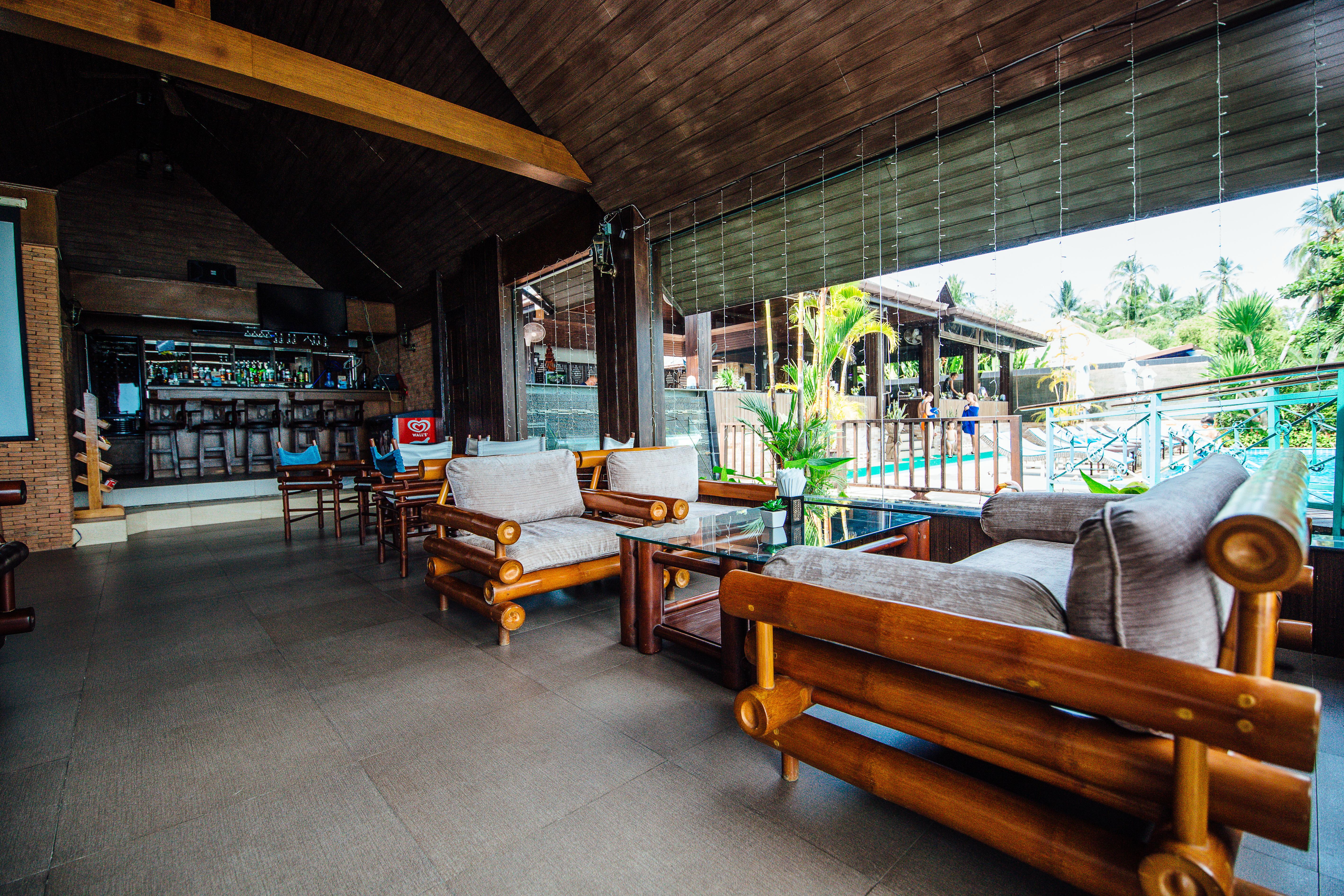 Sea Valley Resort Lipa Noi Εξωτερικό φωτογραφία
