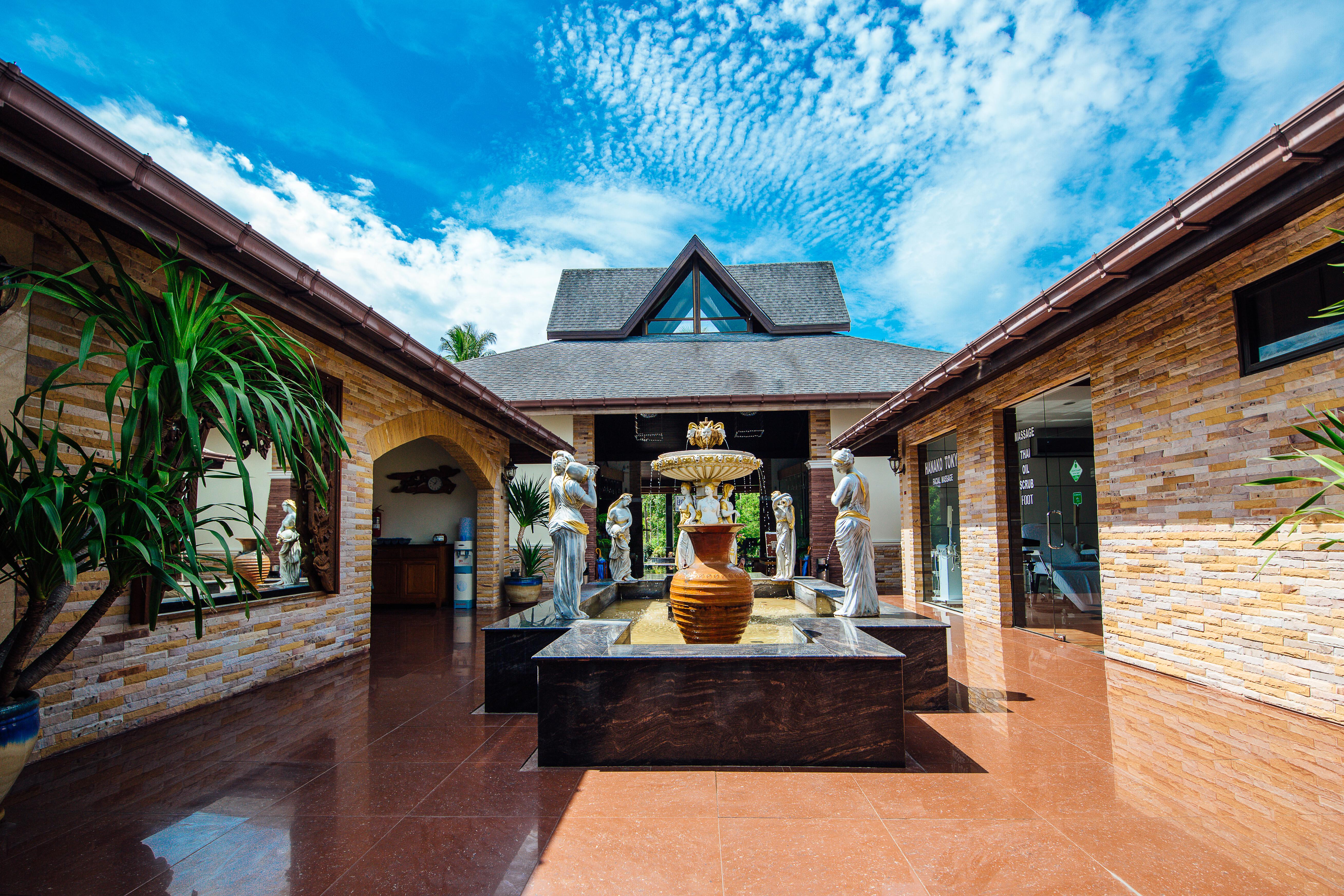 Sea Valley Resort Lipa Noi Εξωτερικό φωτογραφία