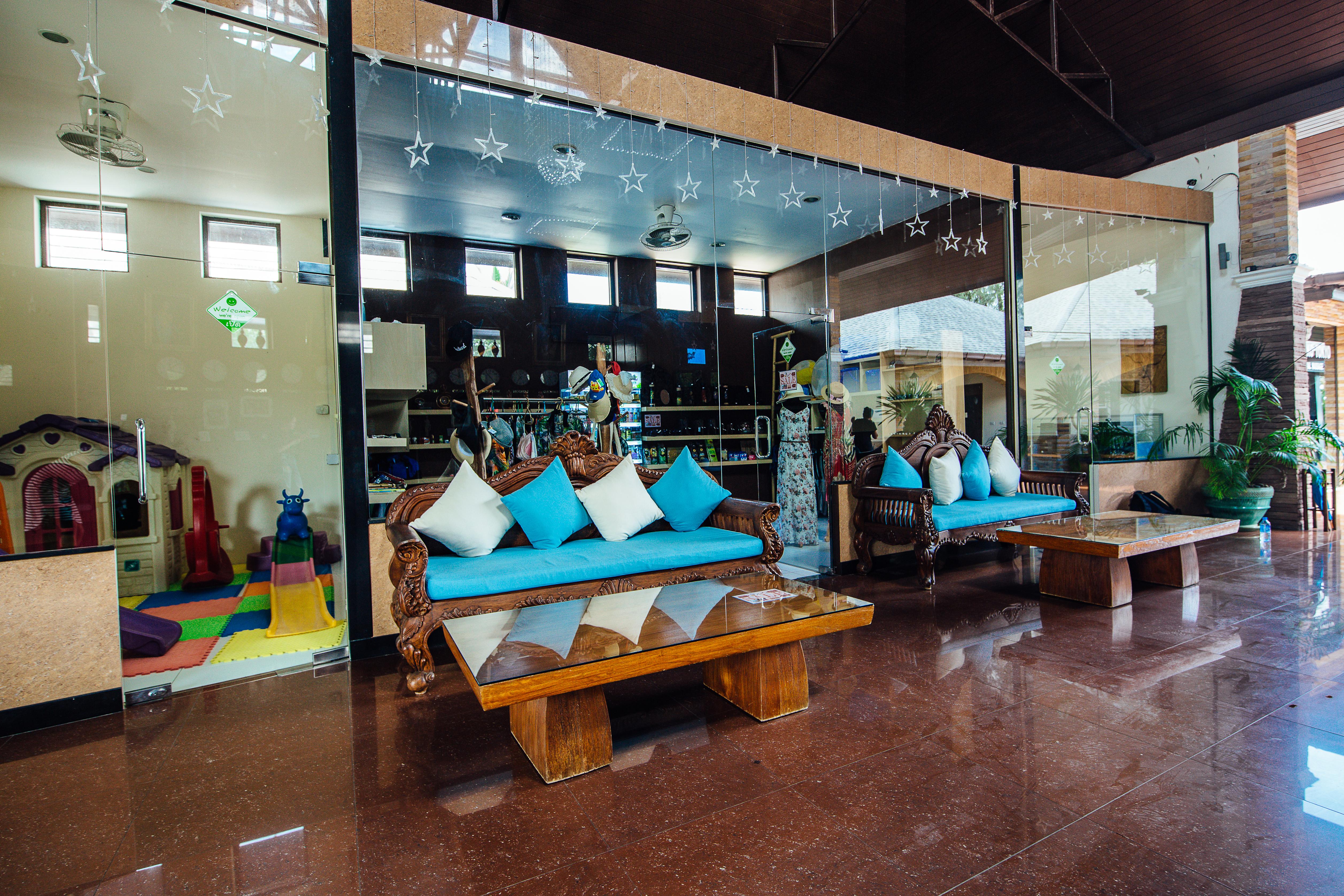 Sea Valley Resort Lipa Noi Εξωτερικό φωτογραφία