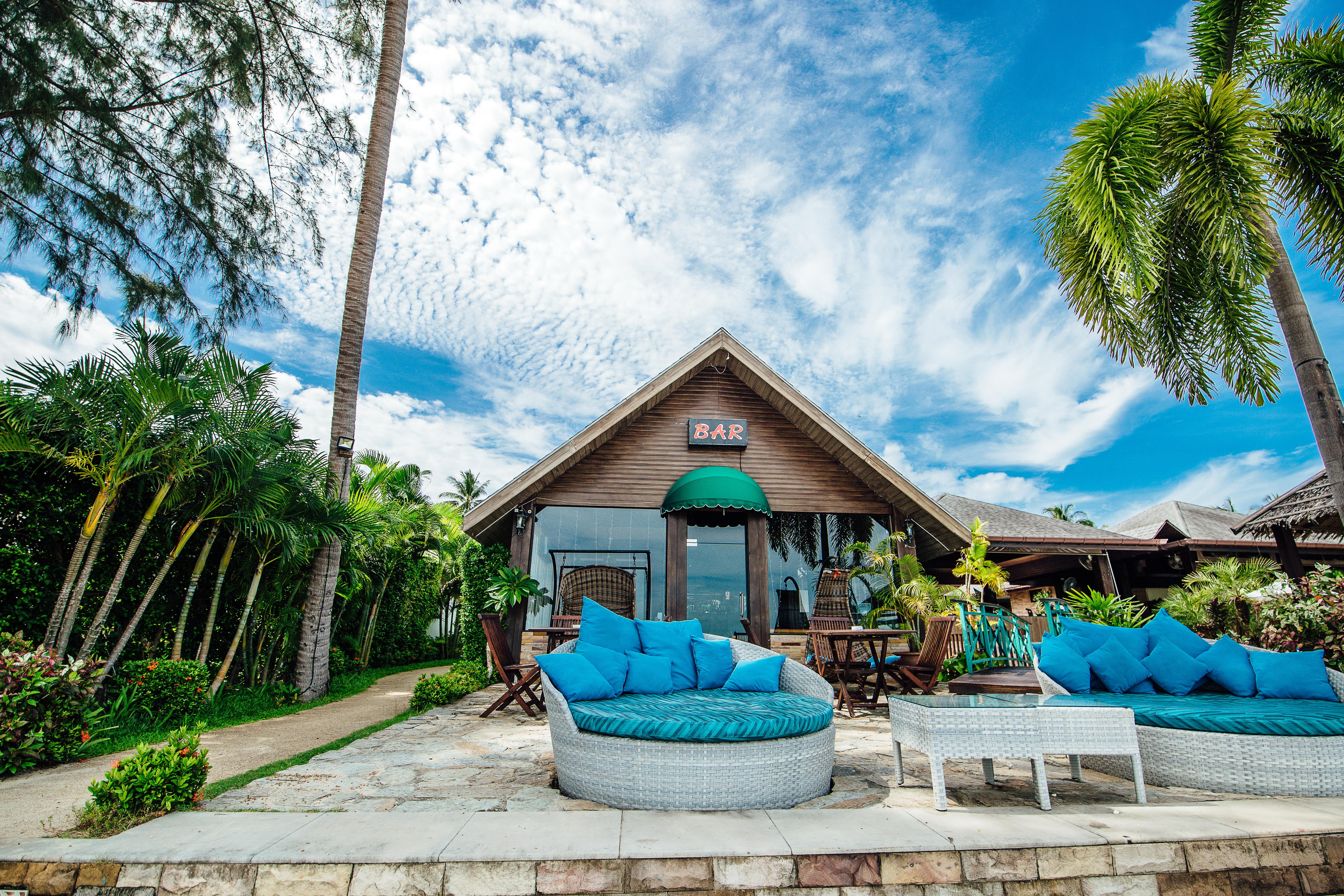 Sea Valley Resort Lipa Noi Εξωτερικό φωτογραφία