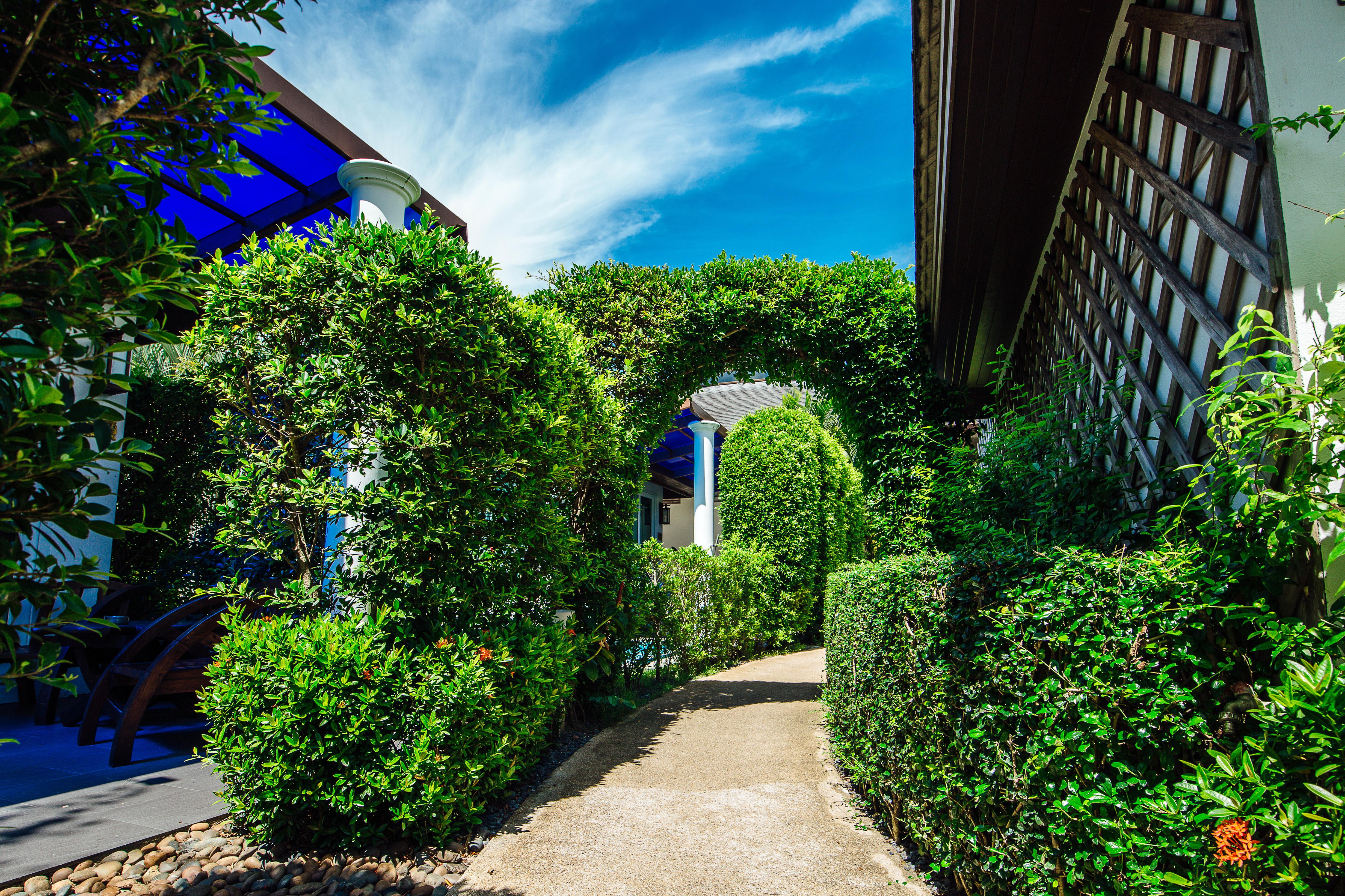 Sea Valley Resort Lipa Noi Εξωτερικό φωτογραφία