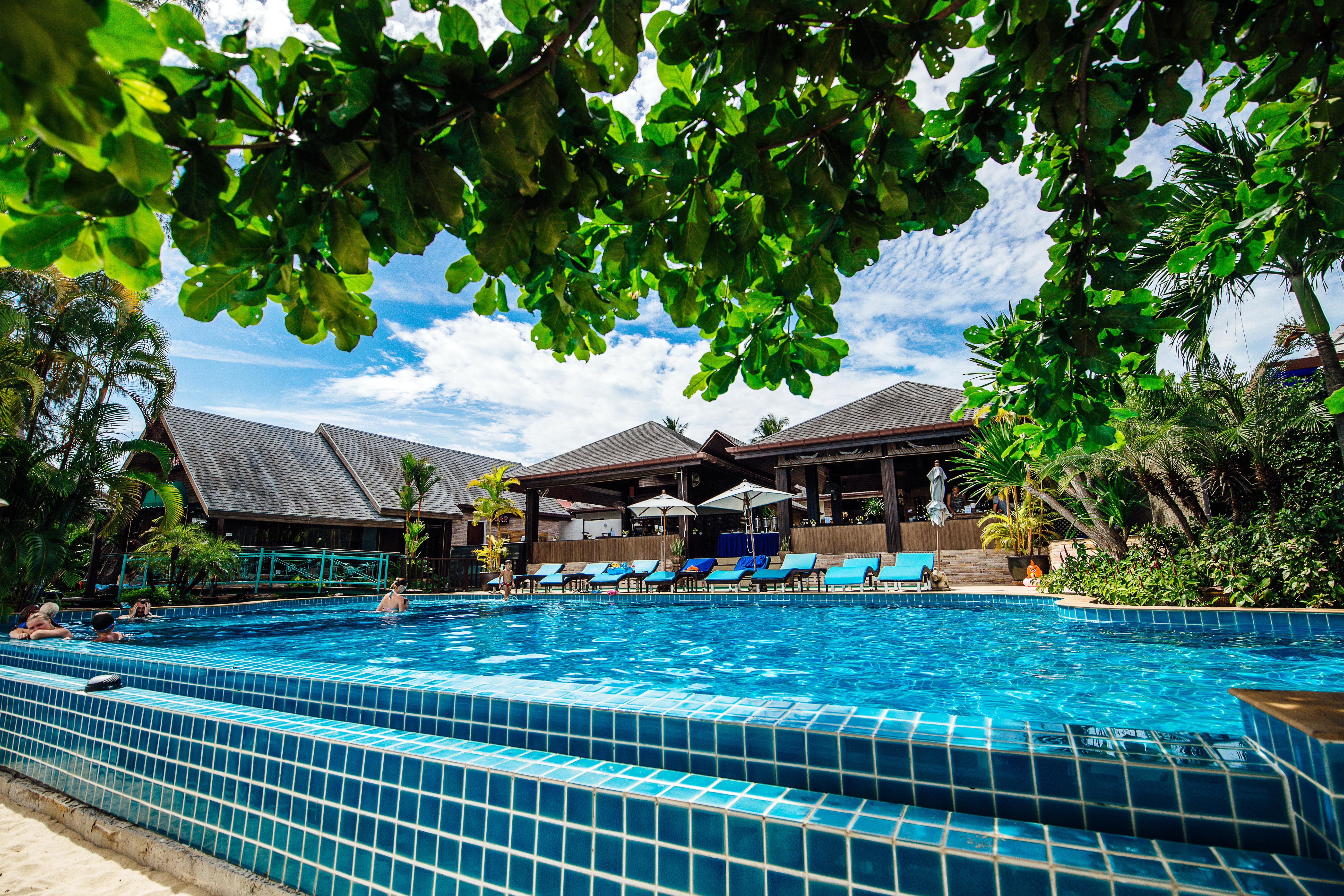 Sea Valley Resort Lipa Noi Εξωτερικό φωτογραφία
